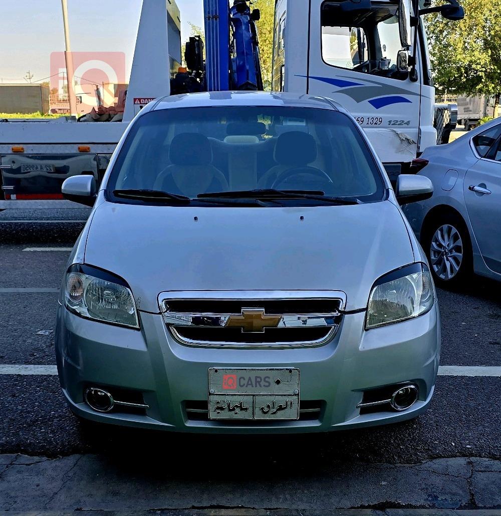 Chevrolet Aveo